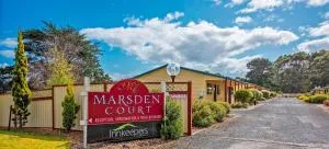 Marsden Court Apartments Now incorporating Marsden Court and Sharonlee Strahan Villas - Corinna