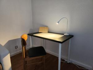 Appartements Le Denfert - Wifi Netflix - Quais de Savoureuse : photos des chambres