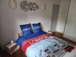 Appartements Le Denfert - Wifi Netflix - Quais de Savoureuse : photos des chambres