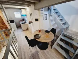 Appartements centre-ville Avesnes sur Helpe centre-ville T2 - Leval