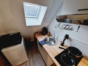 Appartements centre-ville Avesnes sur Helpe centre-ville T2