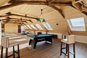 Maisons de vacances Ferme Bourdasse : photos des chambres