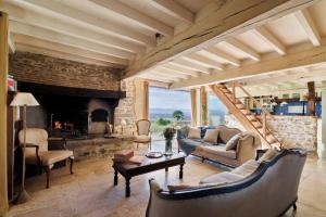 Maisons de vacances Ferme Bourdasse : photos des chambres
