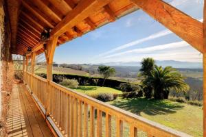 Maisons de vacances Ferme Bourdasse : photos des chambres