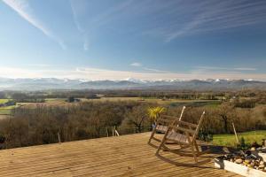 Maisons de vacances Ferme Bourdasse : photos des chambres