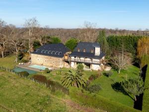 Maisons de vacances Ferme Bourdasse : photos des chambres