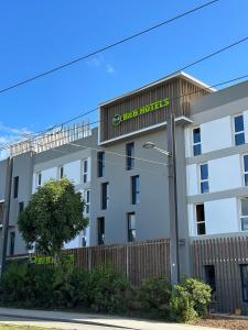 Hotels B&B HOTEL Brest Porte de Gouesnou : photos des chambres
