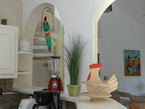 Charming oceanside 2 bd villa