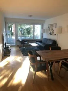 Cozy and sunny 2BR flat in the city centre - Sky10 - Zumikon