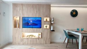 Appartements Appartement cosy en centre-ville de Royan a 200m plage : photos des chambres