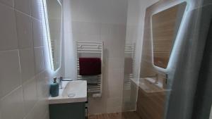 Appartements Appartement cosy en centre-ville de Royan a 200m plage : photos des chambres