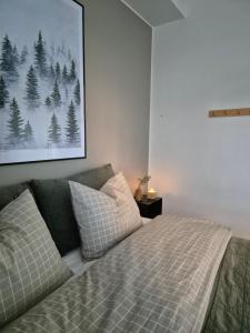 City Apartment - sauna - modern design