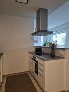 City Apartment - sauna - modern design