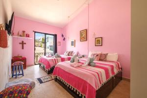 Casa Itzae La Antigua Dog Friendly