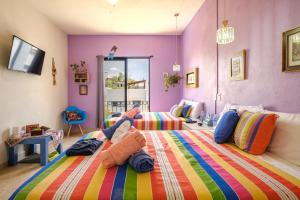 Casa Itzae La Antigua Dog Friendly