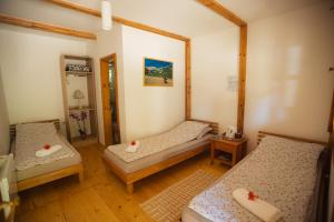 Triple Room with Terrace room in GRAB ethno village and camp