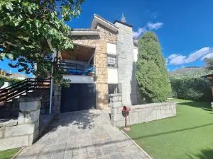 Preciosa casa rural - Mataelpino