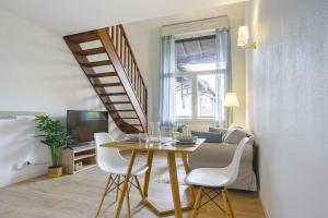 Appartements Douce Evasion : photos des chambres