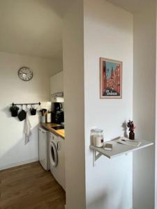Appartements Douce Evasion : photos des chambres