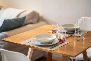 Appartements Douce Evasion : photos des chambres