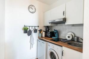 Appartements Douce Evasion : photos des chambres