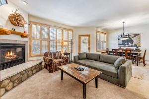Charming Breckenridge Retreat Near Main Street