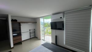 Apartaestudio Alto Verde