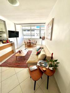Cosy apartment in the heart of Copacabana