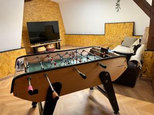 Villas La Renardiere : photos des chambres
