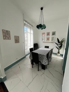 Villas La Renardiere : photos des chambres