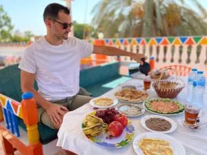 La Veranda 陽台 - Nag` el-Qabba