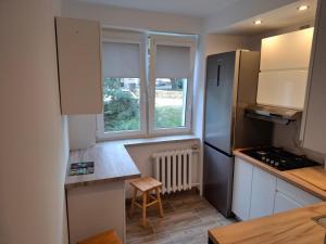 Mieszkanie obok centrum