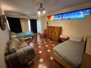 Nile view apartment near to Egyptian museum