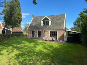 Villa in Netherlands with Hot Tub & Garden