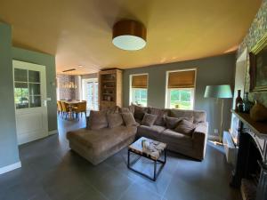 Villa in Netherlands with Hot Tub & Garden