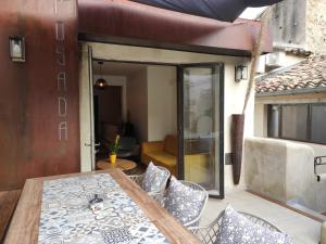 Appartements Le Belvedere St Gimer : photos des chambres