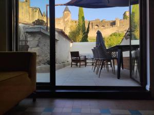 Appartements Le Belvedere St Gimer : photos des chambres
