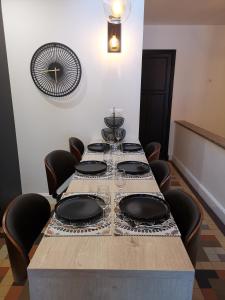 Appartements Le Belvedere St Gimer : photos des chambres