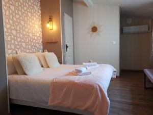 Appartements Le Belvedere St Gimer : photos des chambres