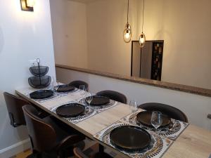 Appartements Le Belvedere St Gimer : Appartement