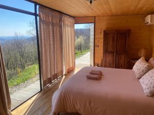 Suxen nature experience - lodge con vista panoramica