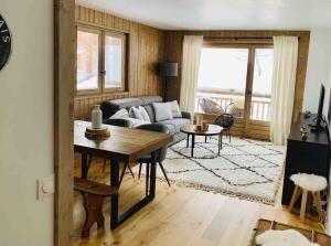 Magnifique appartement au coeur de Megève