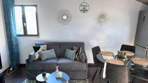 Appartements Au calme, parking gratuit,proche centre Thonon les bains : photos des chambres