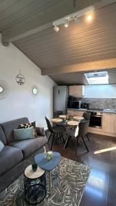 Appartements Au calme, parking gratuit,proche centre Thonon les bains : photos des chambres