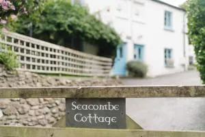 Seacombe Cottage, Combe Martin - 库姆马丁