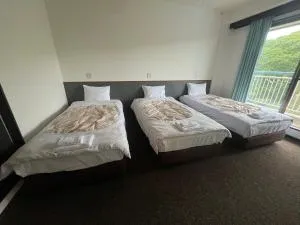 Guest House Bigfisher Club - Nawaji