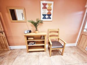 Central Lancaster City Centre Terraced Gem