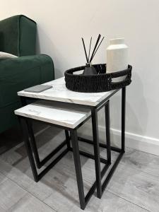 Luxe Apartment - Leicester City Centre