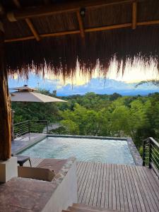 Refugio Monte Oscuro