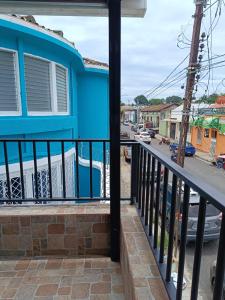 Hostal primaveras habitación 1